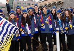 Team BC finishes 2015 Canada Winter Games with 88 medals
